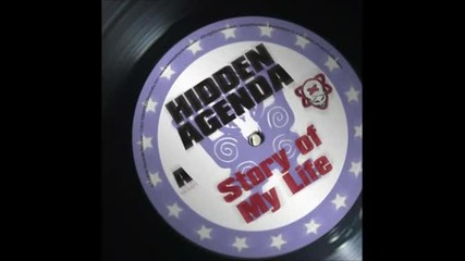 Hidden Agenda - Story Of My Life - Club 69's Philly Soul Mix 1994