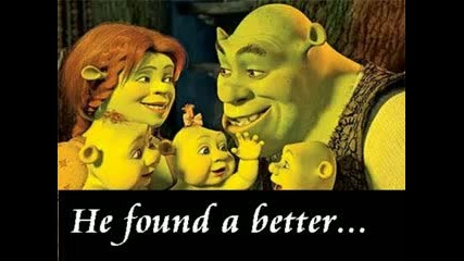 Shrek 4 - Trailer