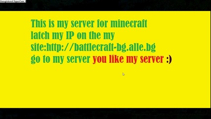 minecraft bibox server