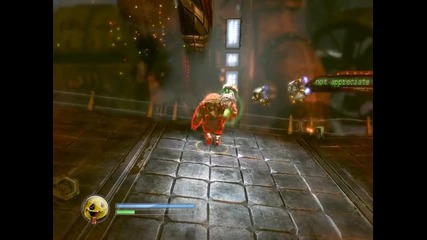 Bounty Arms my Gameplay Demo Hd