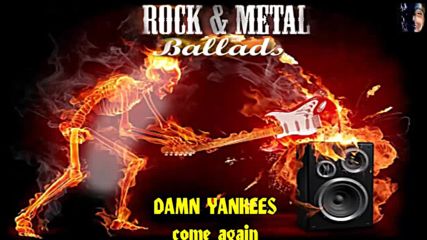 Rock _ Metal ballads vol 1