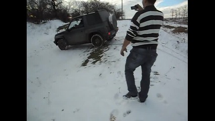 off road 