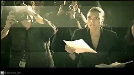 Resident Evil 5 - Live Action (game Trailer Hd) 