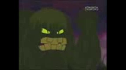 Courage the Cowardly Dog - Bride Of The Swamp Monster