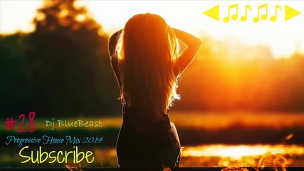 Progressive House Mix 2014 / 2015 Hd • Mixed By Dj Bluebeast