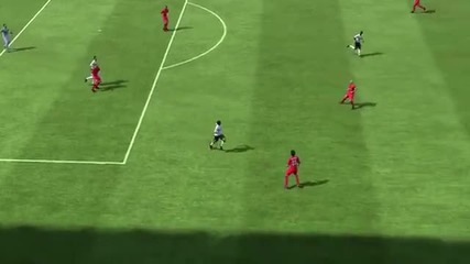 за конкурса на pes_gameplay - Fifa 13