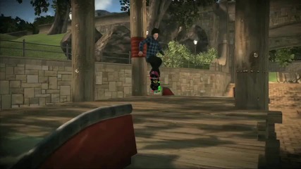Tony Hawks Ride 