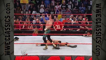 Classic Moment of the Week - April 20, 2010 