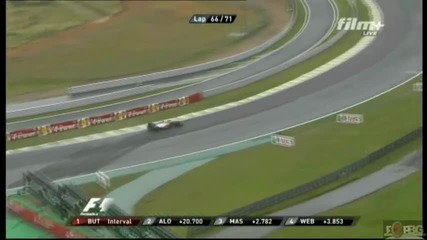 F1 Гп Бразилия 2012 [4/5]