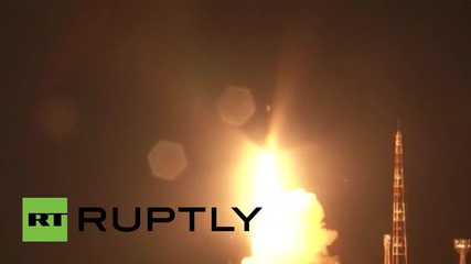 Russia: Missile forces successfully test fire Topol ICBM