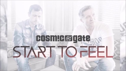 Cosmic Gate & Jaren - Try