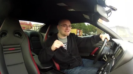 Nissan Gtr 2012 Joyride