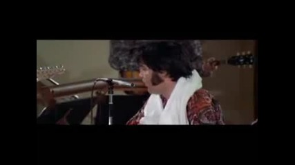 Elvis - Stranger In My Own Hometown