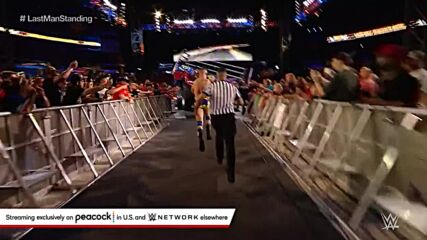 Theory attempts to cash in his Money in the Bank Contract: SummerSlam 2022 (WWE Network Exclusive)