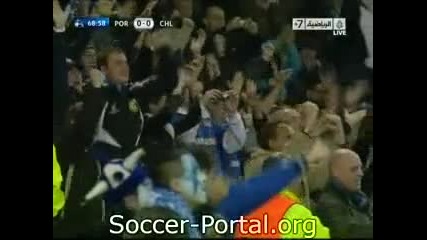25.11 Порто - Челси 0:1