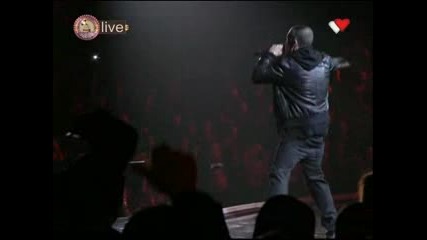 Rihanna, Eminem, Dr Dre - The 53rd Annual Grammy Awards 2011