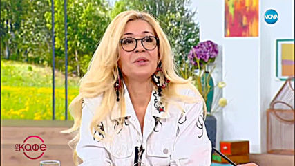 Рафи Бохосян: Ходенето на концерти подмладява - На кафе (03.06.2019)