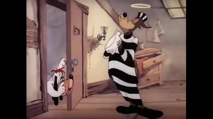 Droopy Dog - Dumb - Hounded 