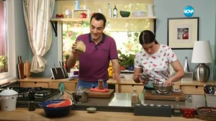 Сорбе в 3 варианта - Бон апети (28.06.2017)