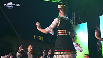 Орфей и Борис Дали - Посрещай гости, 2016