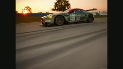 Aston Martin Dbr9 