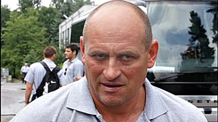 Барчовски: Евентуални лоши резултати не ме плашат