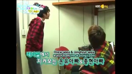 Shinee Hello Baby Episode 2 Part 2 5 