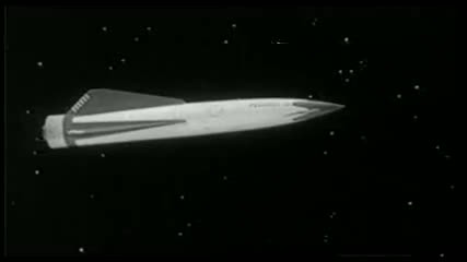 The Phantom Planet - Classic Sci-fi Trailer