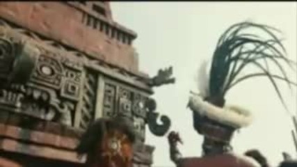 Apocalypto Sacrifice Scene