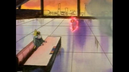 Toxic Crusaders 104 The Pollution Solution part1