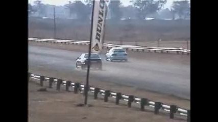 Subaru Impreza Wrx vs Bmw M5 E34 