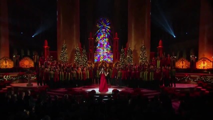 Victoria Justice - Walking In A Winter Wonderland(tnt's Christmas In Washington 2011)