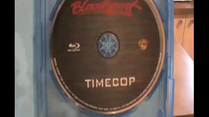 Култовите филми Кървав Спорт (1988) и Ченге във Времето (1994) на Blu - Ray