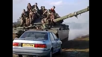 Танк Прегазва Toyota