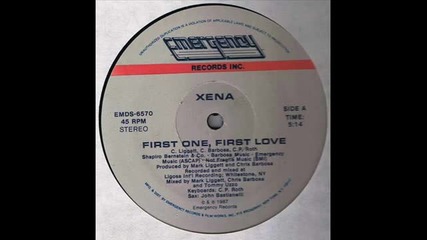 Xena - First One, First Love ( Club Mix ) 1987