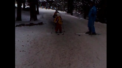 Norka ski 2 - ri den 1