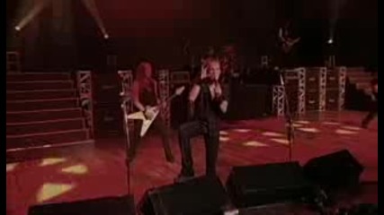 Edguy - Fucking With Fire ( Hair Force One ) Live Sao Paulo