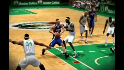 Nba Live 09 Trailer Hd