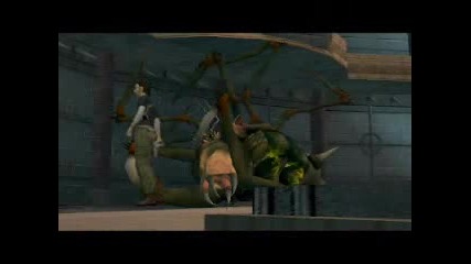 Tomb Raider Angel Of Darkness - Promiscuou