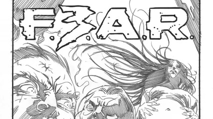 F. 3. A. R. - Comic Book Trailer 