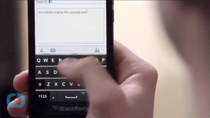 BlackBerry May Develop Bacteria-Free Smartphone
