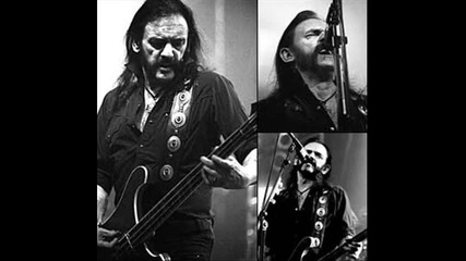Motorhead - Orgasmatron (live) 