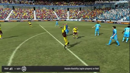 Fifa 12 All 40 Celebrations Tutorial [hd]