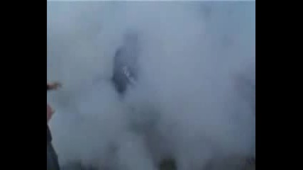 The Real Fuckin Bike - Burnout!!!
