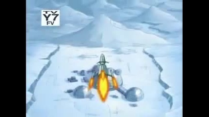 Totally spies (тотали Спайс) сезон 1 - епизод 3 част 2