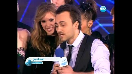 Рафи е победител в първия сезон на X Factor!