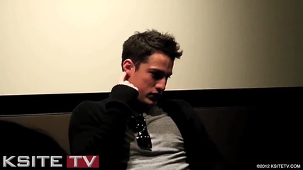 Interview With Michael Trevino of the Vampire Diaries - Part 2 of 4
