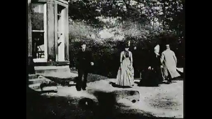 1888 - Roundhay Garden Scene