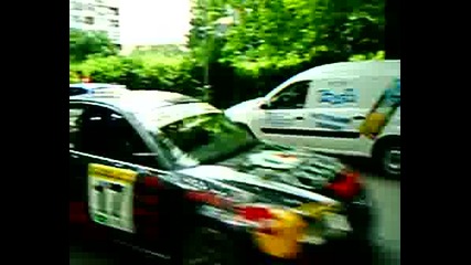 Rali Varna 2008 - 9