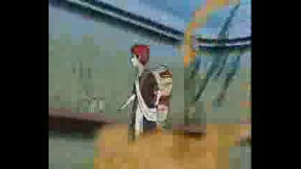 Gaara - The Ninja Without Fear - Vbox7 